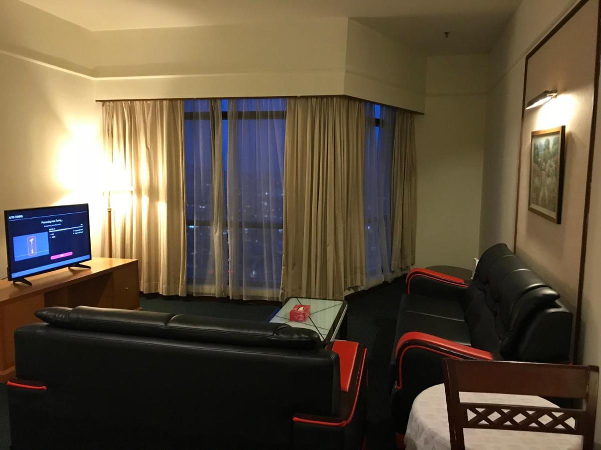 Ferienwohnung Times Square Kuala Lumpur By Luna Exterior foto