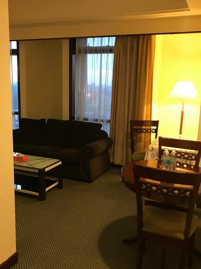 Ferienwohnung Times Square Kuala Lumpur By Luna Exterior foto