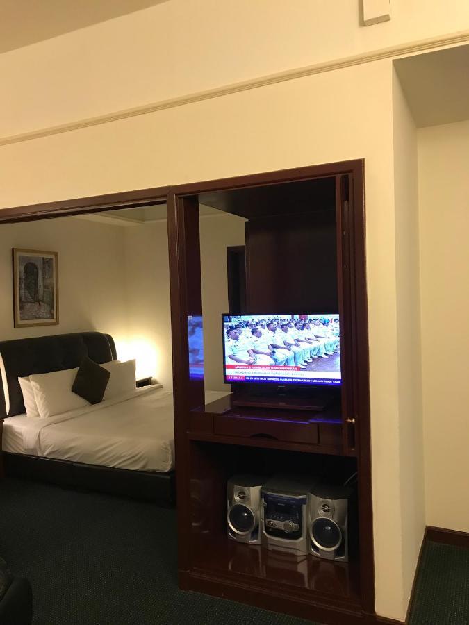 Ferienwohnung Times Square Kuala Lumpur By Luna Exterior foto
