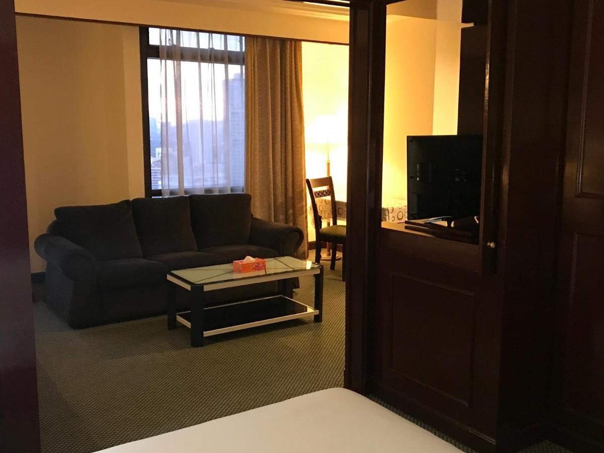 Ferienwohnung Times Square Kuala Lumpur By Luna Exterior foto