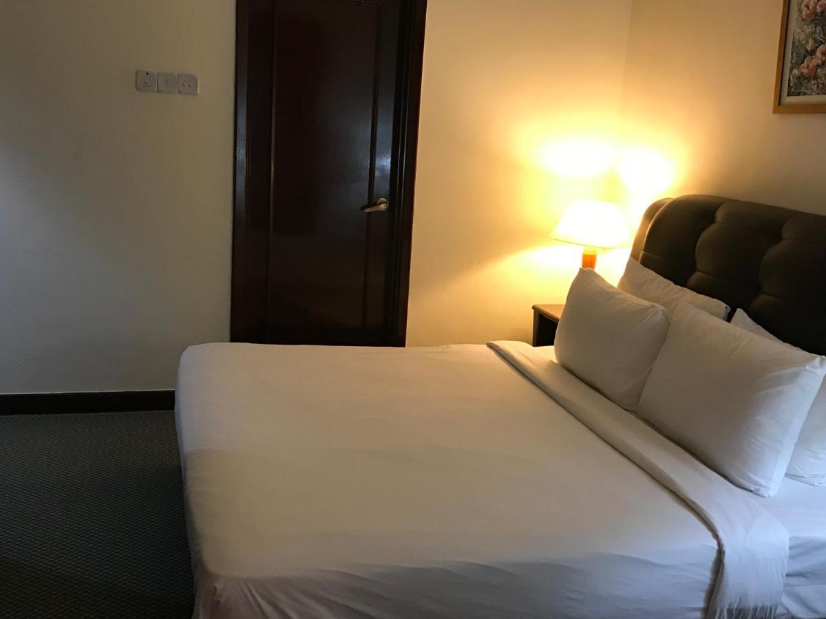 Ferienwohnung Times Square Kuala Lumpur By Luna Exterior foto