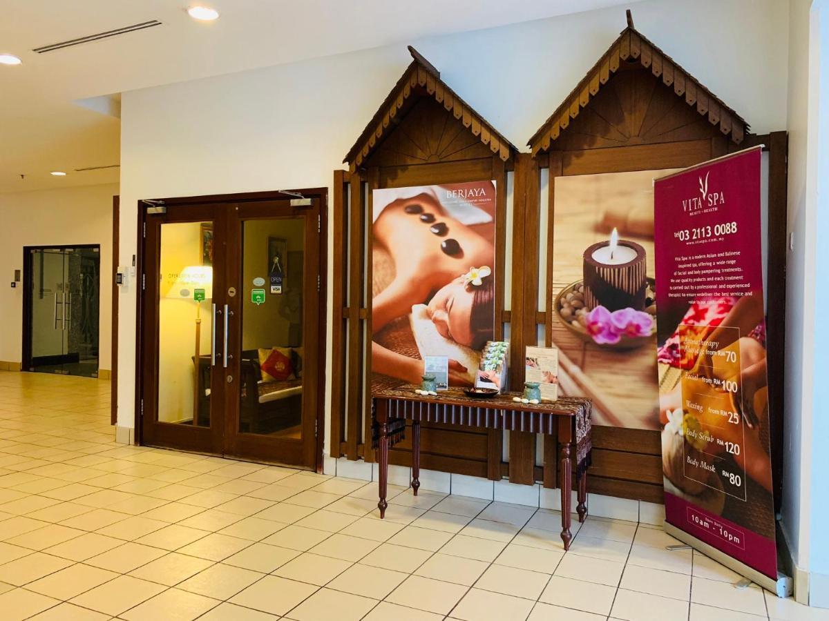 Ferienwohnung Times Square Kuala Lumpur By Luna Exterior foto