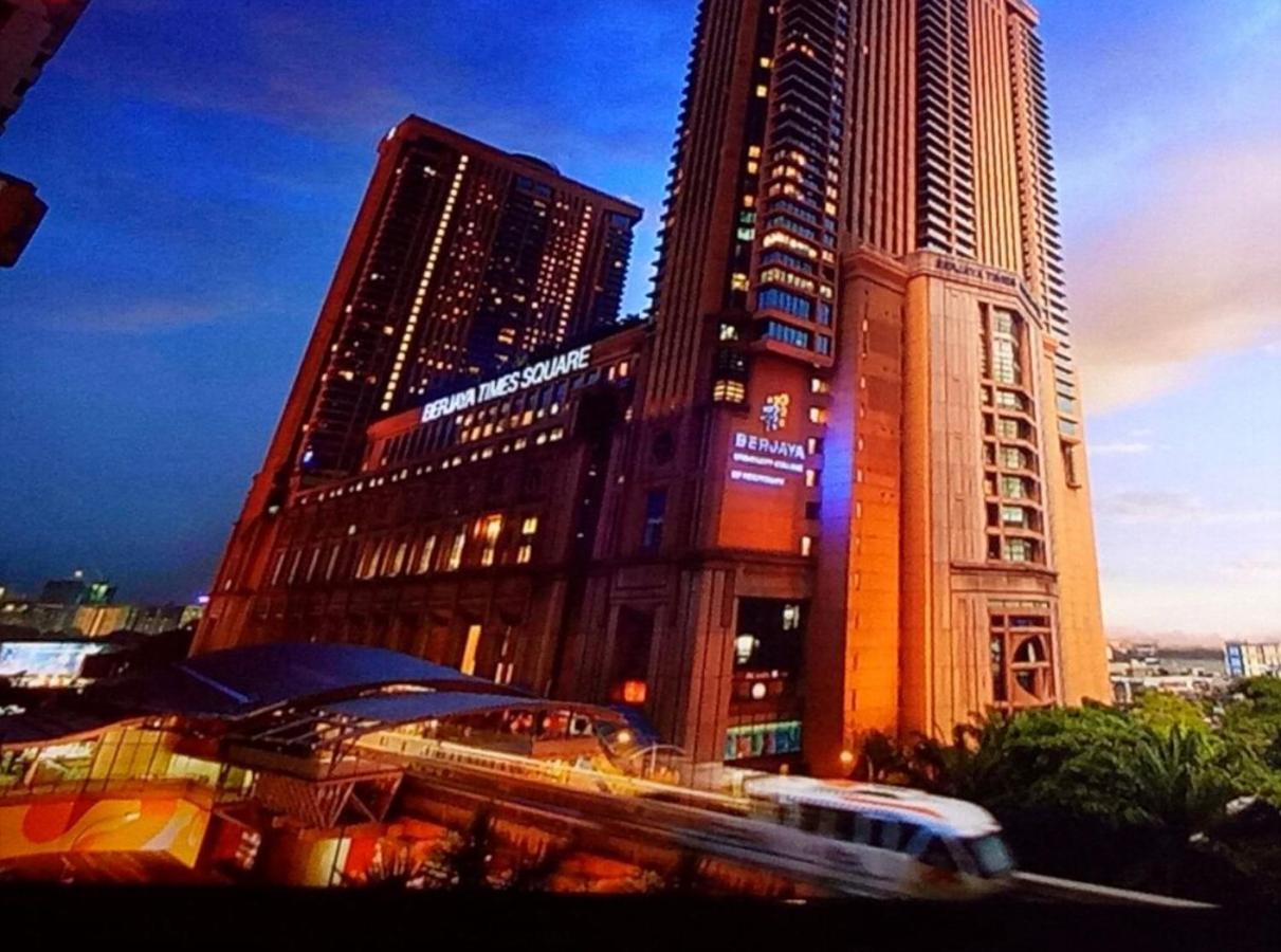 Ferienwohnung Times Square Kuala Lumpur By Luna Exterior foto
