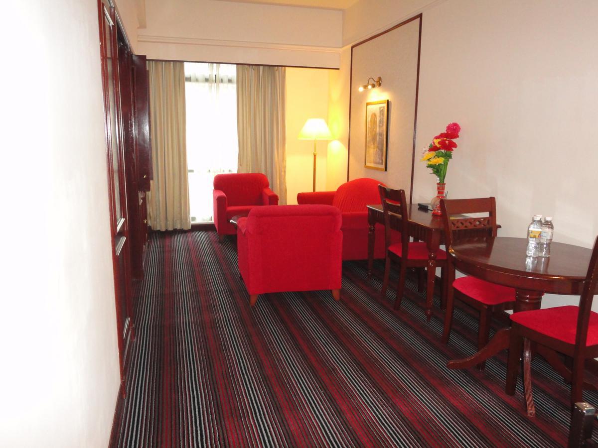 Ferienwohnung Times Square Kuala Lumpur By Luna Exterior foto