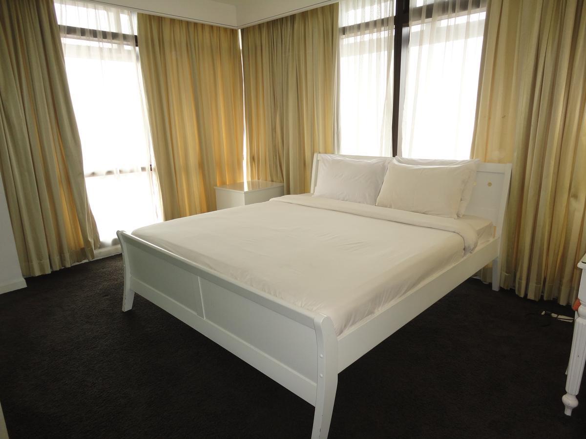 Ferienwohnung Times Square Kuala Lumpur By Luna Exterior foto