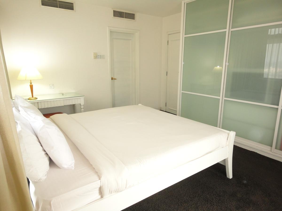 Ferienwohnung Times Square Kuala Lumpur By Luna Exterior foto