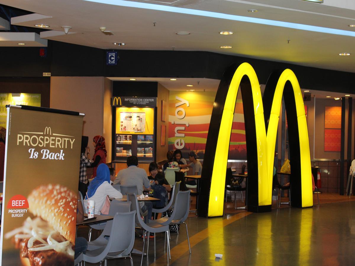 Ferienwohnung Times Square Kuala Lumpur By Luna Exterior foto