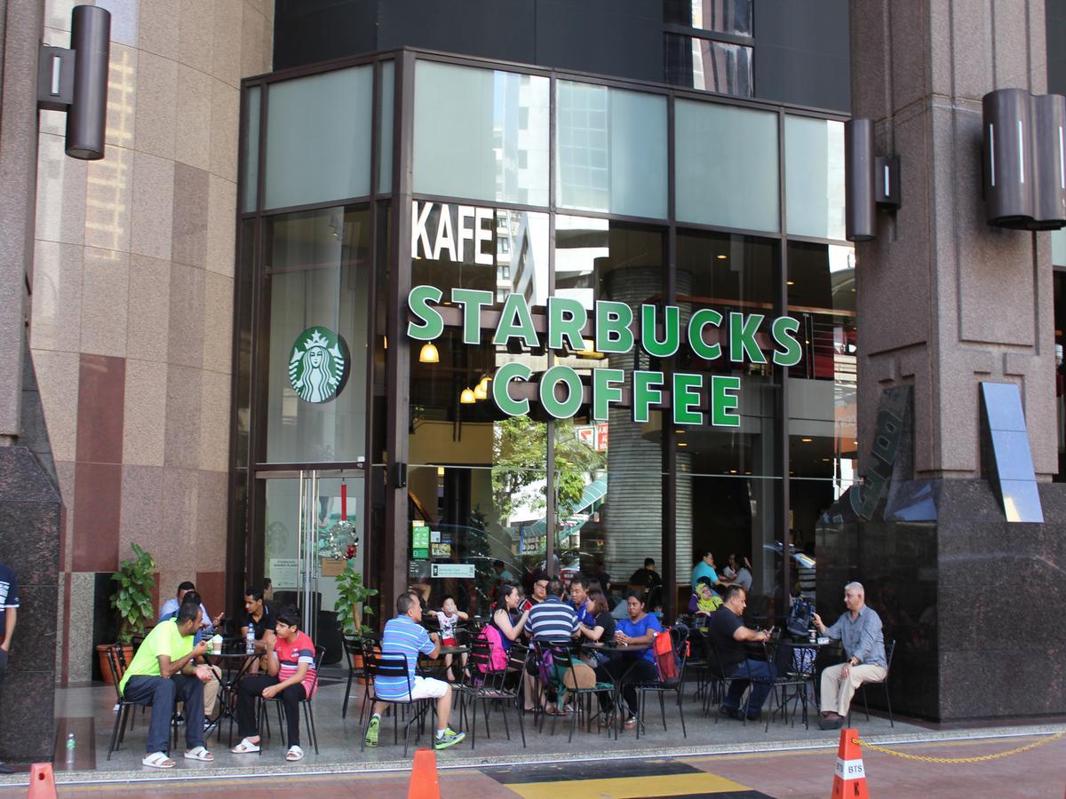 Ferienwohnung Times Square Kuala Lumpur By Luna Exterior foto