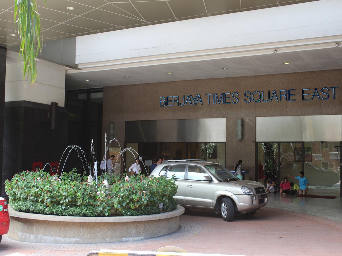 Ferienwohnung Times Square Kuala Lumpur By Luna Exterior foto