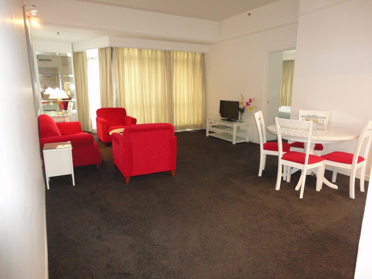 Ferienwohnung Times Square Kuala Lumpur By Luna Exterior foto